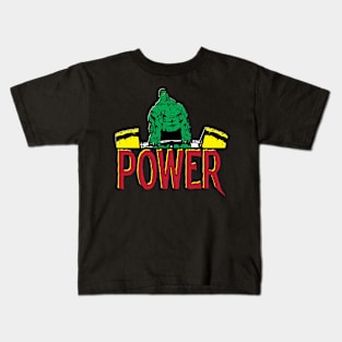 Power Kids T-Shirt